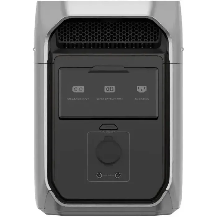 Зарядна станція EcoFlow DELTA 3 Plus