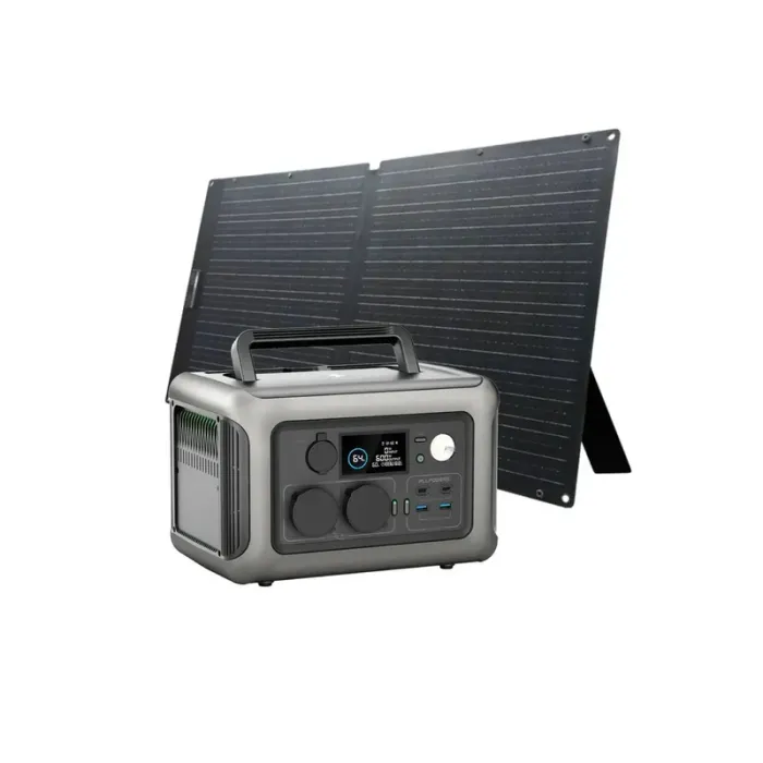 Зарядна станція ALLPOWERS R600 600W 299Wh Akumulator LiFePO4