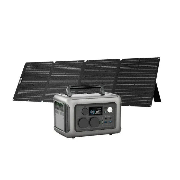 Зарядна станція ALLPOWERS R600 600W 299Wh Akumulator LiFePO4