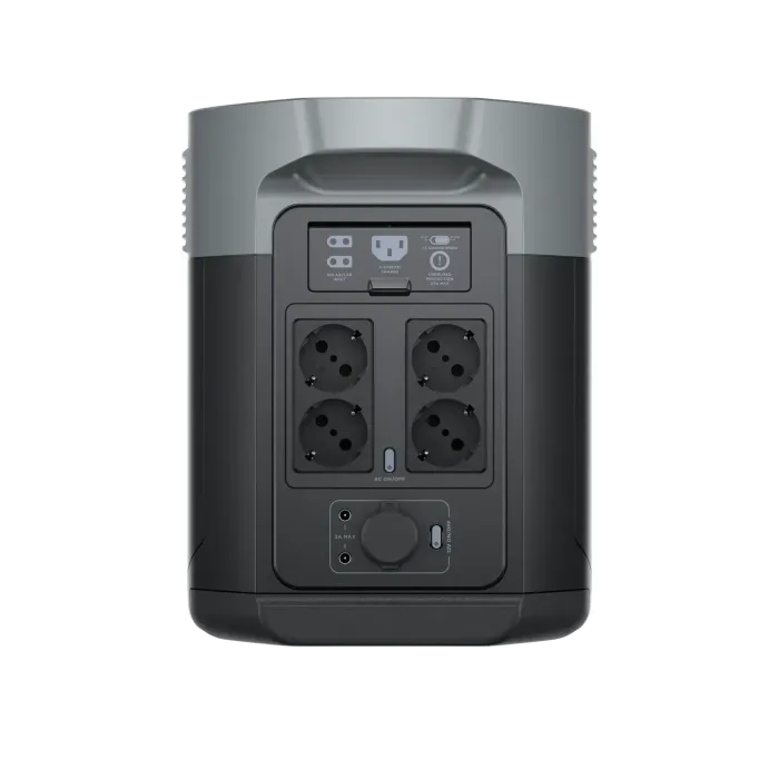 Зарядна станція EcoFlow DELTA 2 Max (2048 Вт·год)