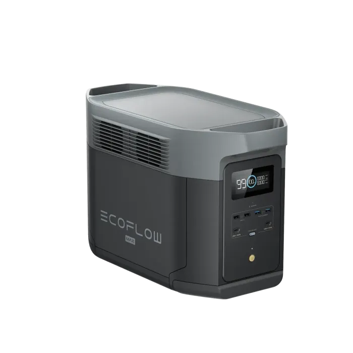 Зарядна станція EcoFlow DELTA 2 Max (2048 Вт·год)