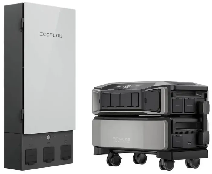 Комплект EcoFLow DELTA Pro ULTRA та додаткова батарея DELTA Pro ULTRA